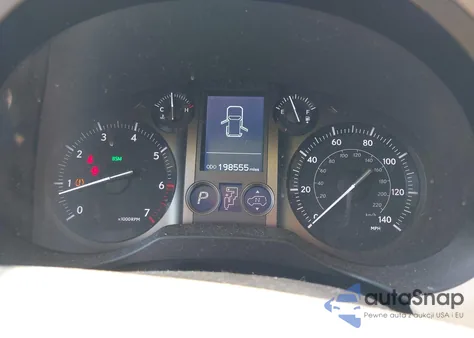 2014 Lexus Gx Premium from USA, damaged, VIN JTJJM7FX5E5065620